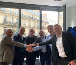 Rachat d'EPI Center par le groupe RG.