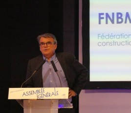 Franck Bernigaud, président de la FDMC.