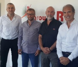 Rachat de Lems par le groupe RG.