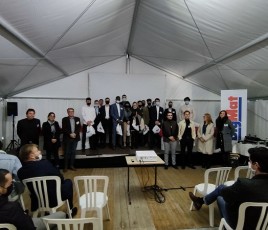 Lycée Les Marcs d'Or - Promotion 2020.