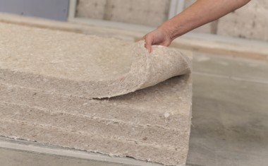 Isolant biosourcé Knauf
