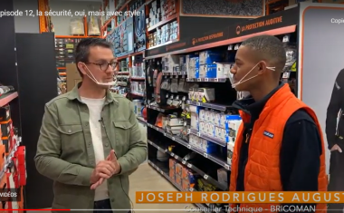 Tournage Bricoman Bonneuil