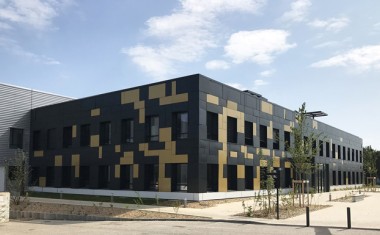 Kingspan siège social