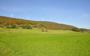 éoliennes du Lomont