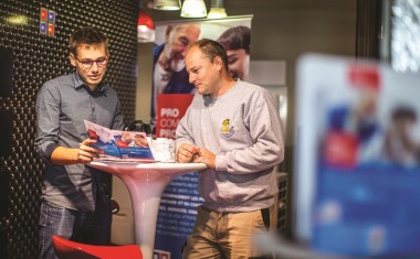 Algorel / Bleu Rouge