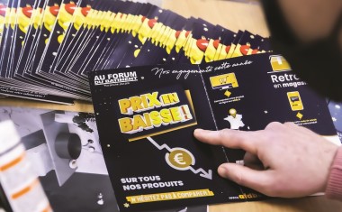 Au Forum du Bâtiment