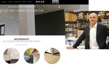 Séguret Décoration / Digital