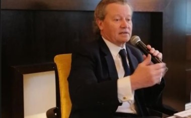 Philippe Barbier, président de la CGI