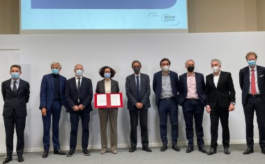 Wargon signature convention Oscar