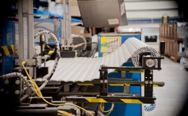 Activence - Ligne de production de volets