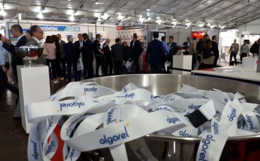 Salon Algorel - Badges - 092018