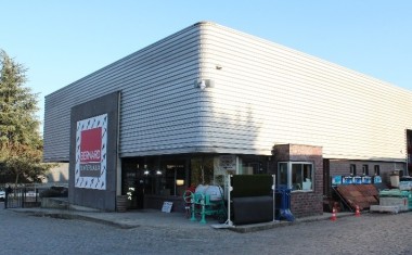 Agence Bernard Matériaux.