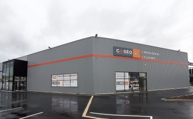 Caséo - Cusset (Allier)