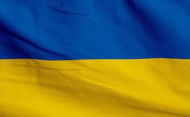 Drapeau ukrainien