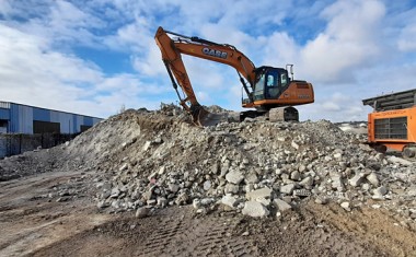 Eqiom Déchets Gennevilliers