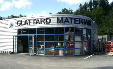 Glattard Matériaux