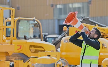 Kiloutou - Parc machines