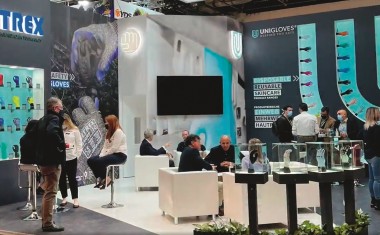 Nitrex - Salon A+A 2021