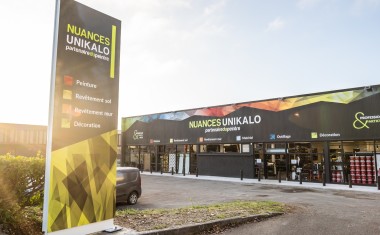 Nuances Unikalo - Cognac