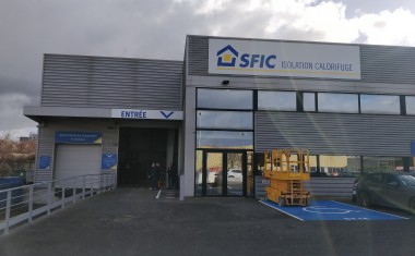SFIC enseigne isolation