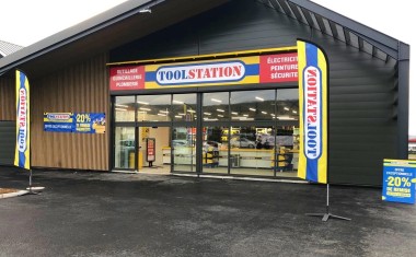 ToolStation / Ambérieu-en-Bugey