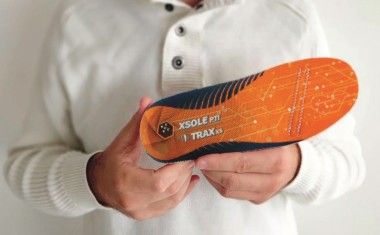 TRAXXs - Semelles connectées