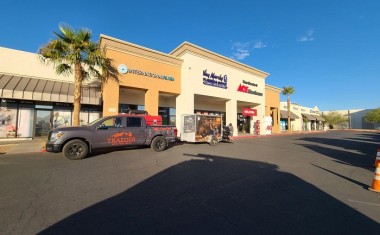 Van Marcke à Las Vegas