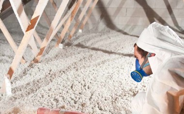 Ecima isolation soufflée