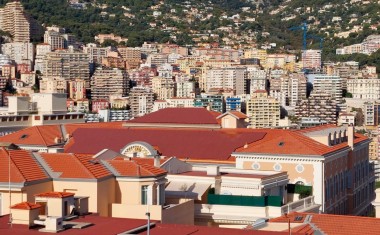 panneaux solaires couleur terre cuite