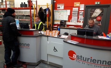 L'Asturienne - Wattrelos (59)