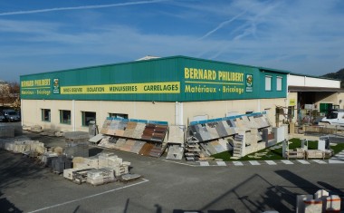 Bernard Philibert / Point.P