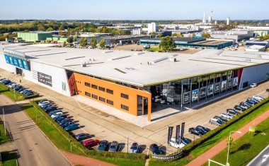 BouwCenter Nelemans - Siège social Brabant-Septentrional