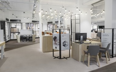 Envie de Salle de Bain - Vue générale showroom