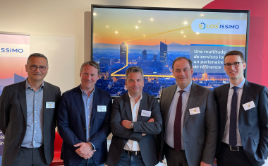 Conférence de presse Log'issimo