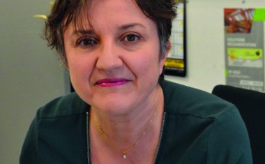 Tout Faire - Laurence Desangle, vice-présidente