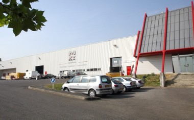 Mager Distribution - Plateforme logistique RP