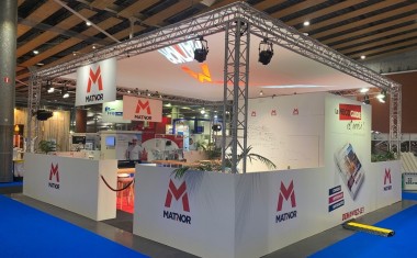 Matnor - Stand salon Nordbat 2022