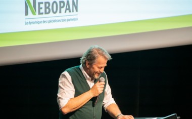 Eric Martens - Président de Nebopan