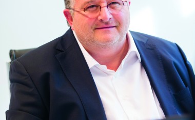 Éric Rouet, directeur général de VM