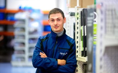 Téréva - Vendeur en zone LS