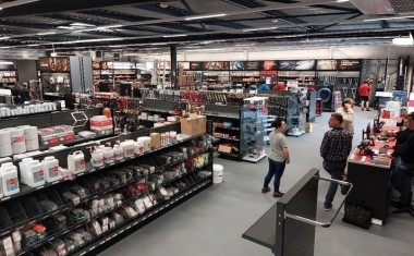 ProxiShop - Sausheim (67)