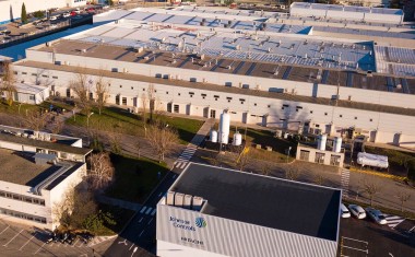 Usine JCHitachi Espagne