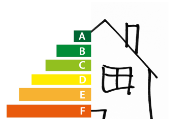 Etiquette énergétique maison