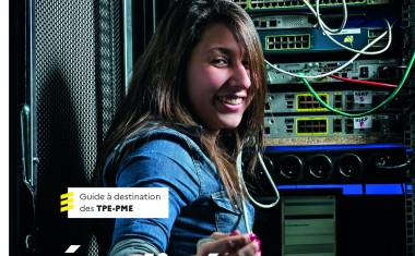 Affiche campagne Parité