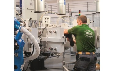 Bekina Boots - Production