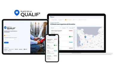 Cédéo - Plateforme "Place de la Qualif"