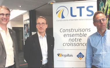 Philippe Nantermoz, François-Xavier Allard et Éric Setin