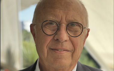 Philippe Joubeaux, président de la FND