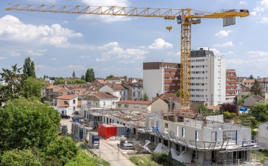 Chantier logements