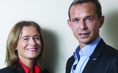 Rachel Denis-Lucas et Ronan Denis